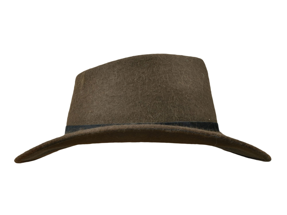 Outdoor Alpaca Wool Felt Hat Melbourne