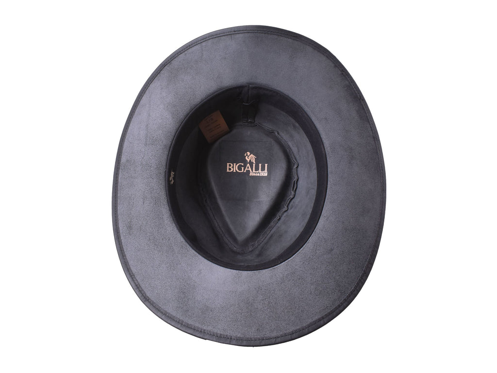 Leather Hat - Melbourne