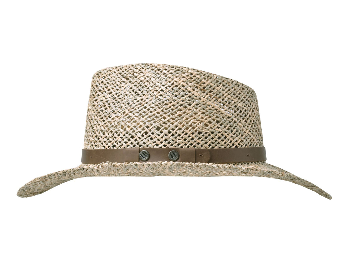Seagrass hat Melbourne - Outdoor style