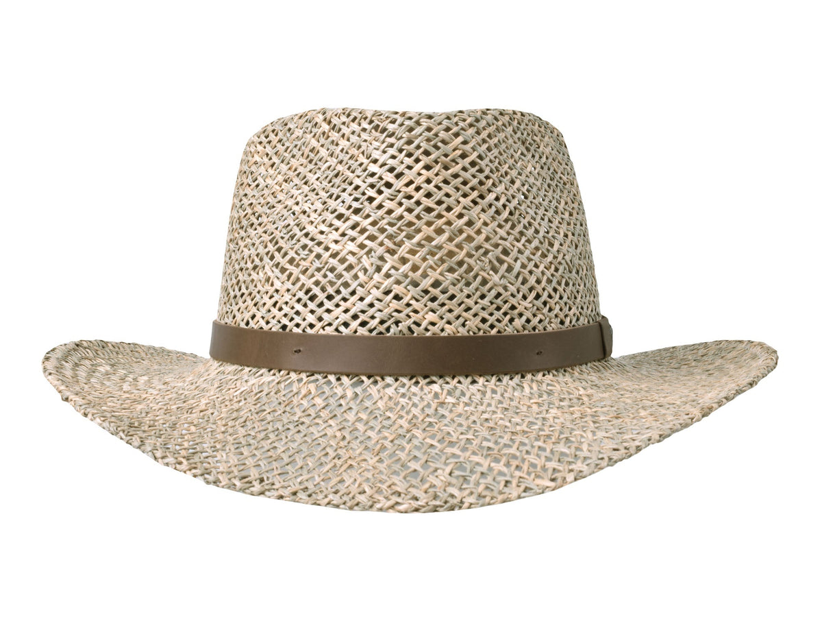 Seagrass hat Melbourne - Outdoor style