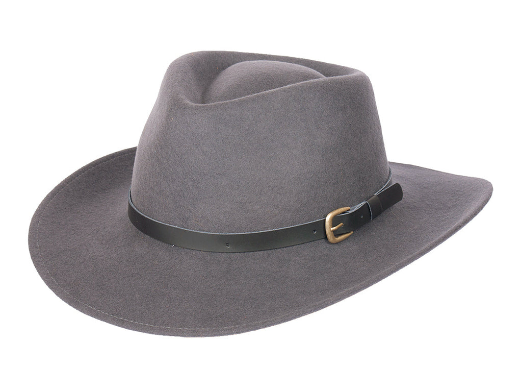 Outdoor Wool Felt Hat Melbourne