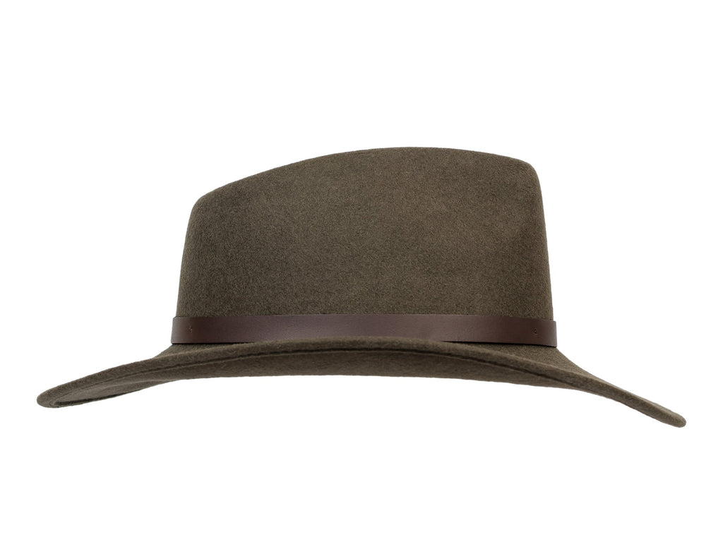 Outdoor Wool Felt Hat Melbourne