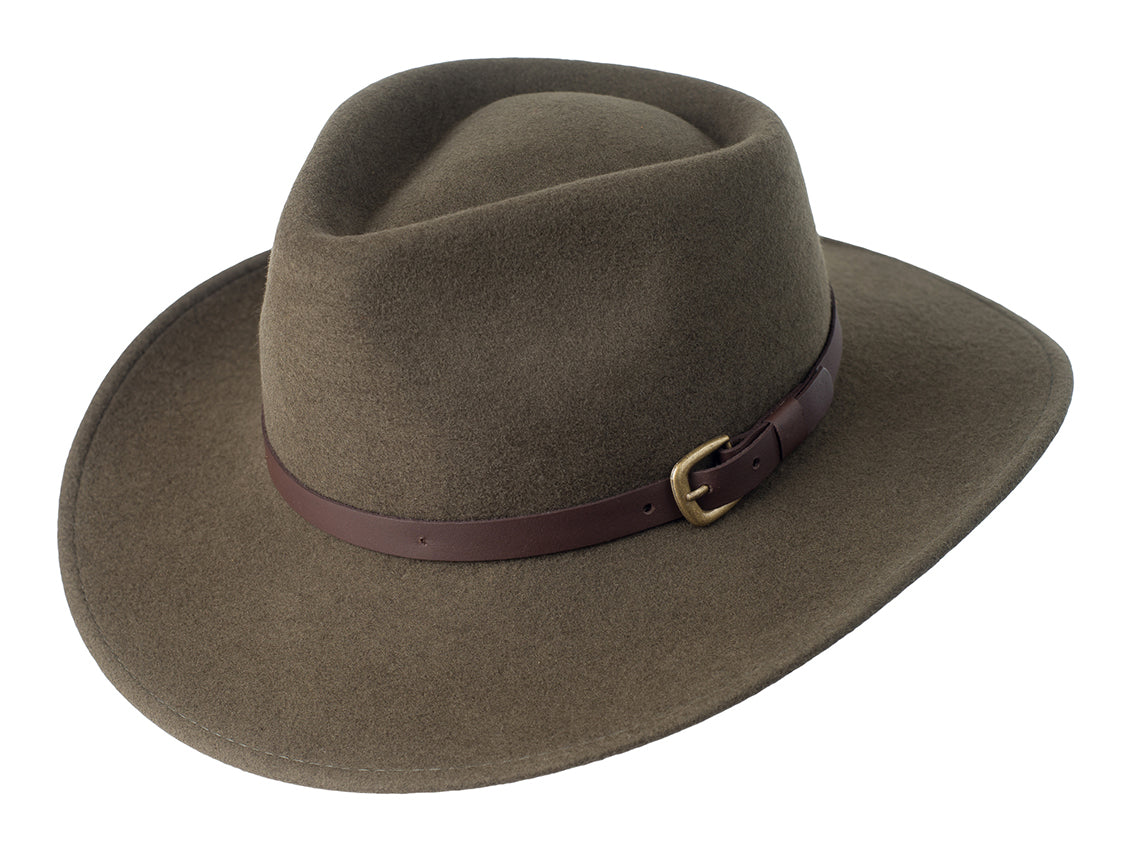 Outdoor Wool Felt Hat Melbourne
