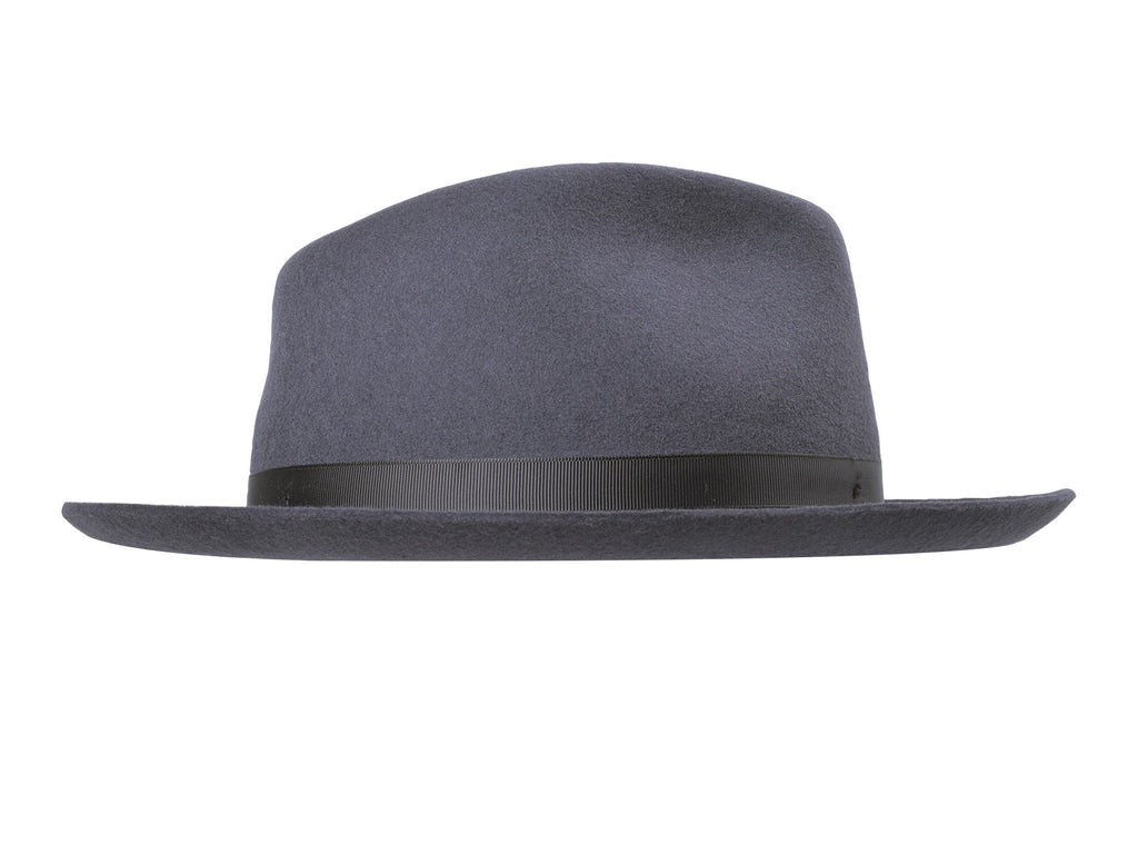 Classic Wool Felt Fedora Hat Phillip