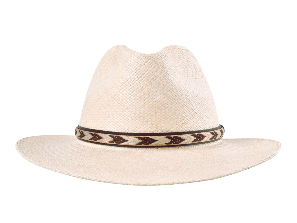 Panama Hat Pioneer