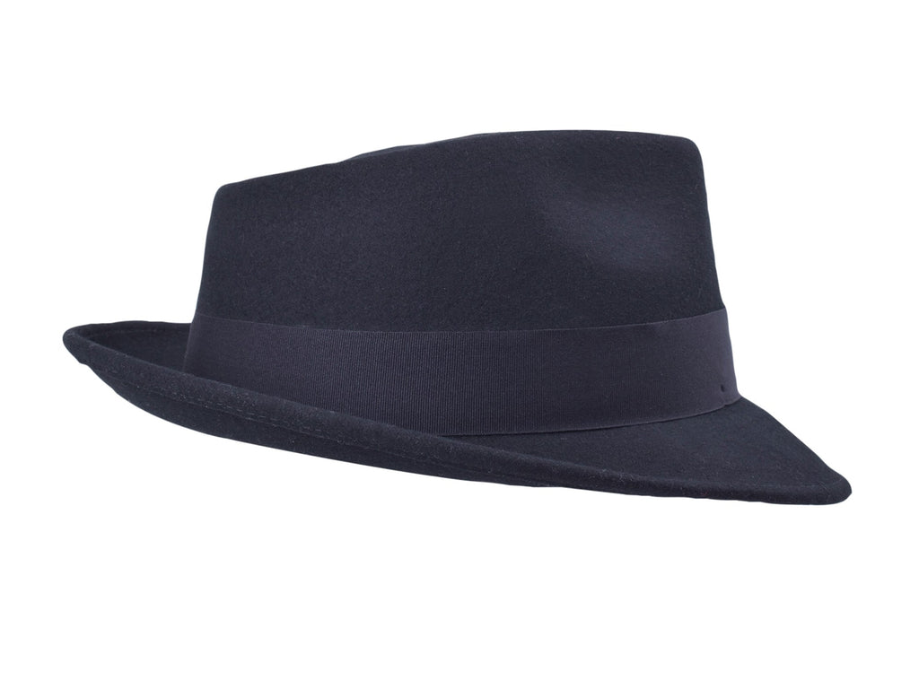 Wool Felt Fedora Hat Quickstep