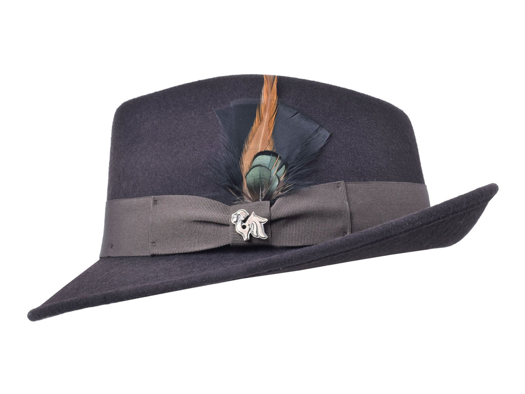 Wool Felt Fedora Hat Quickstep