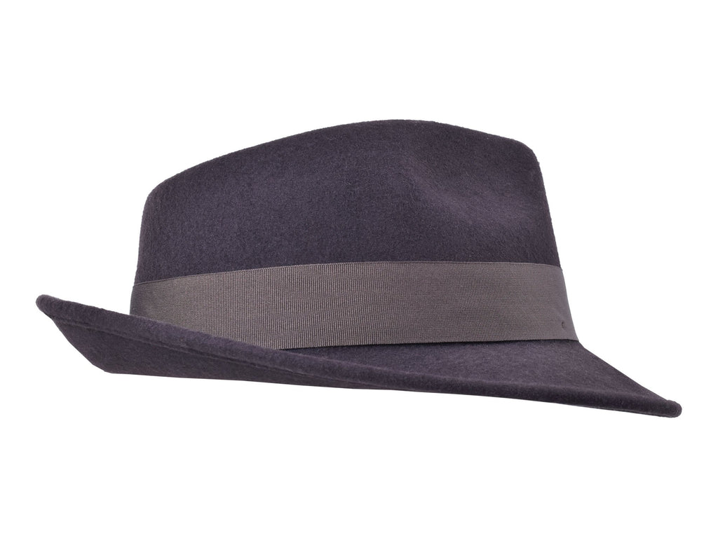 Wool Felt Fedora Hat Quickstep