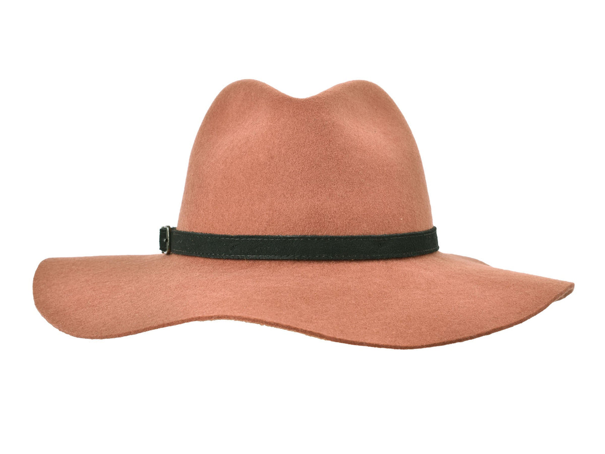 Rancher Sophie Wool Felt