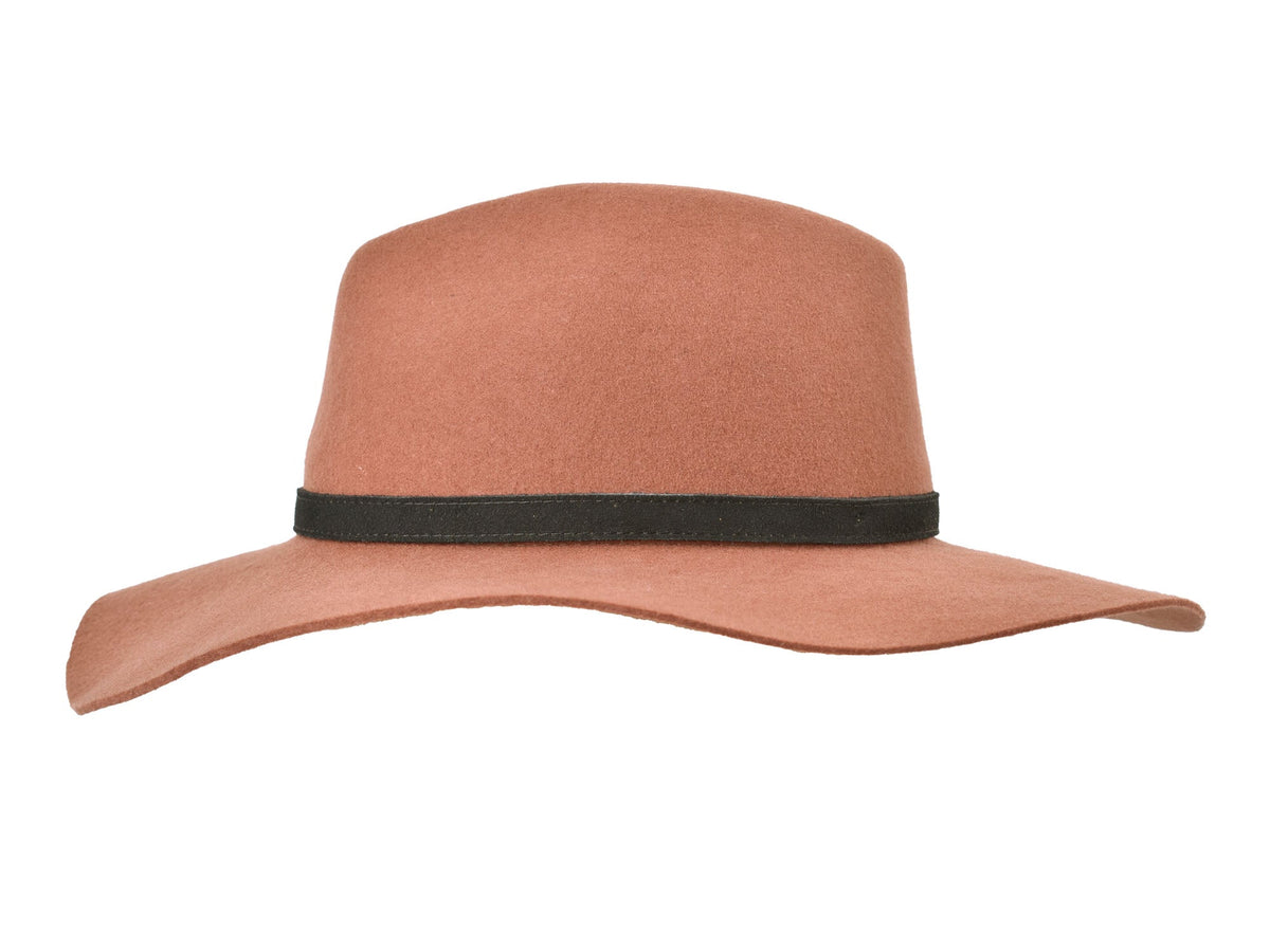 Rancher Sophie Wool Felt