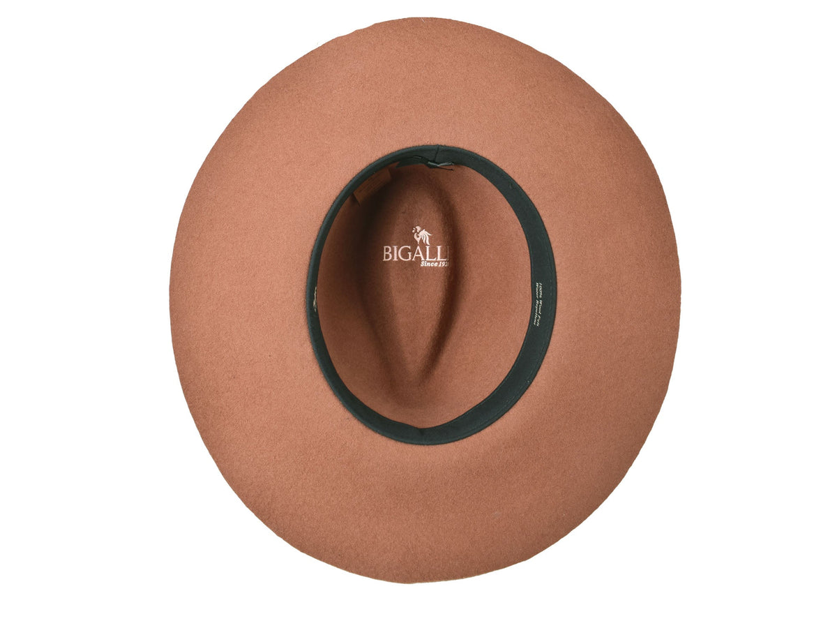 Rancher Sophie Wool Felt