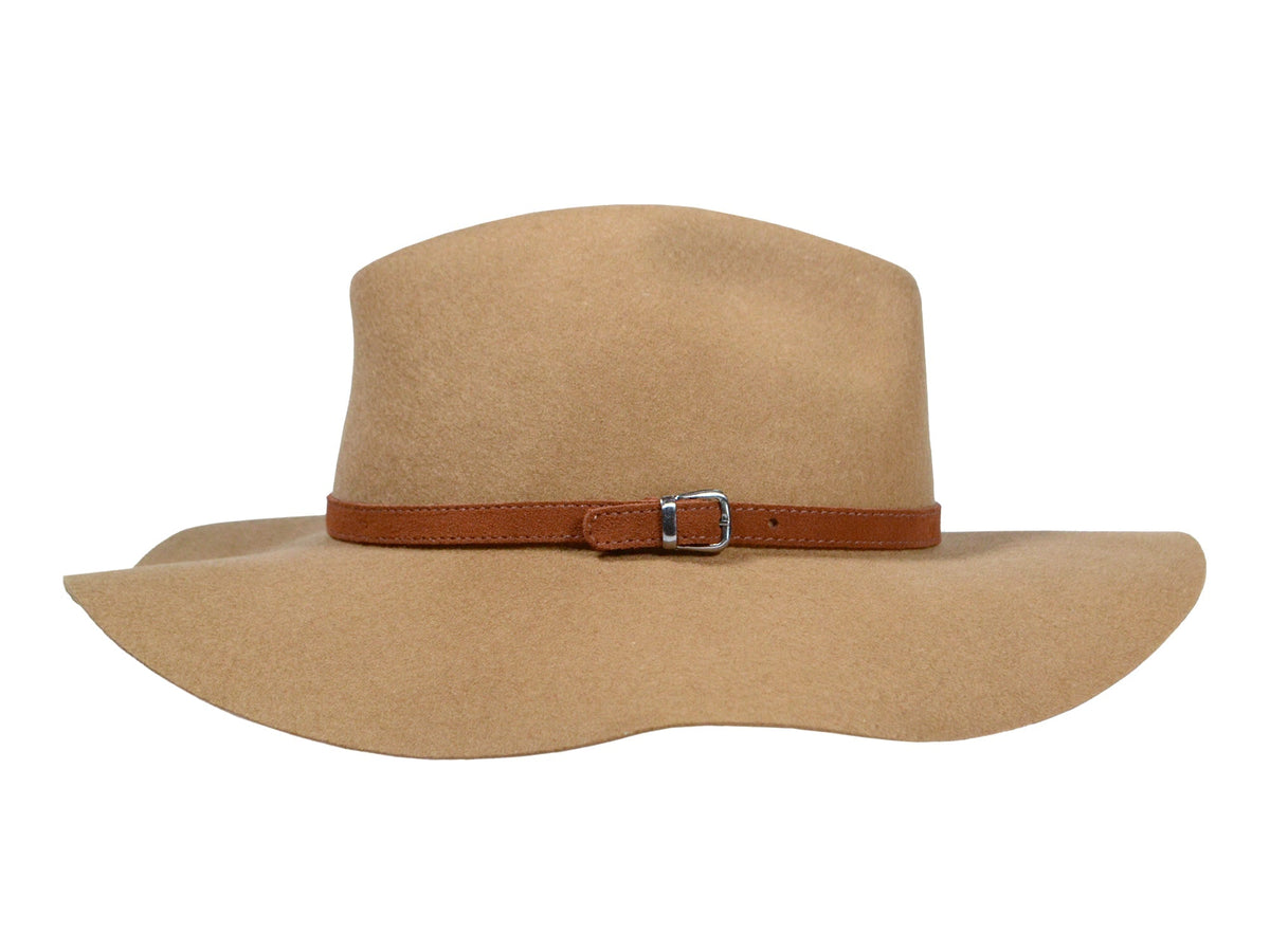 Rancher Sophie Wool Felt