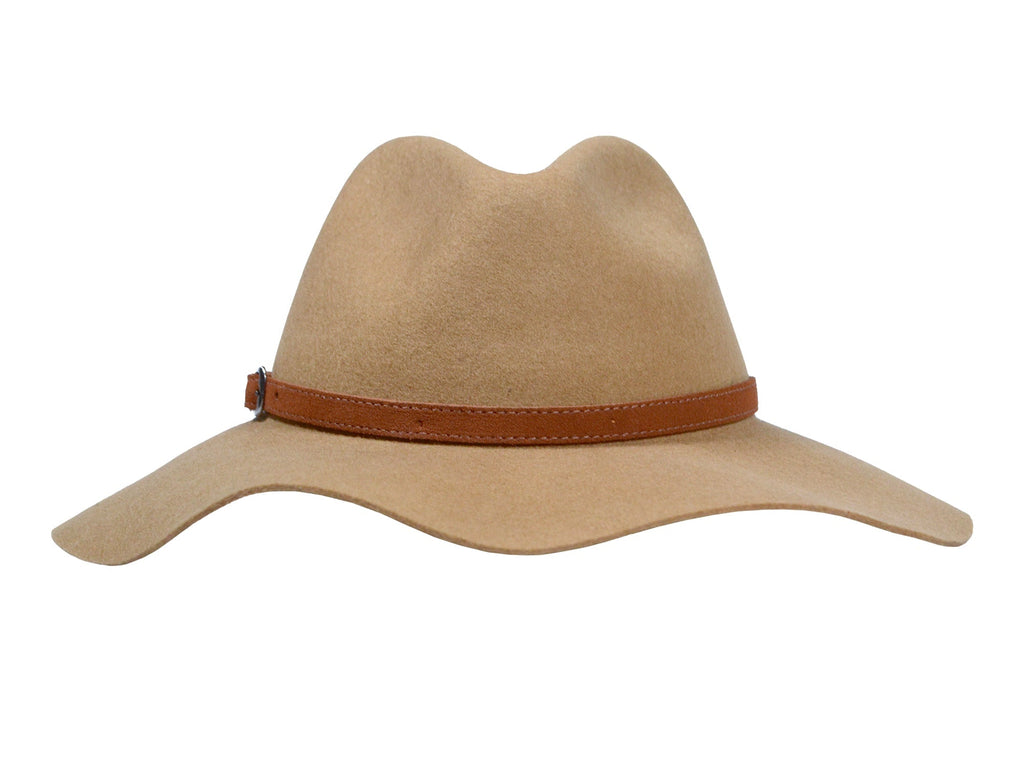 Rancher Sophie Wool Felt
