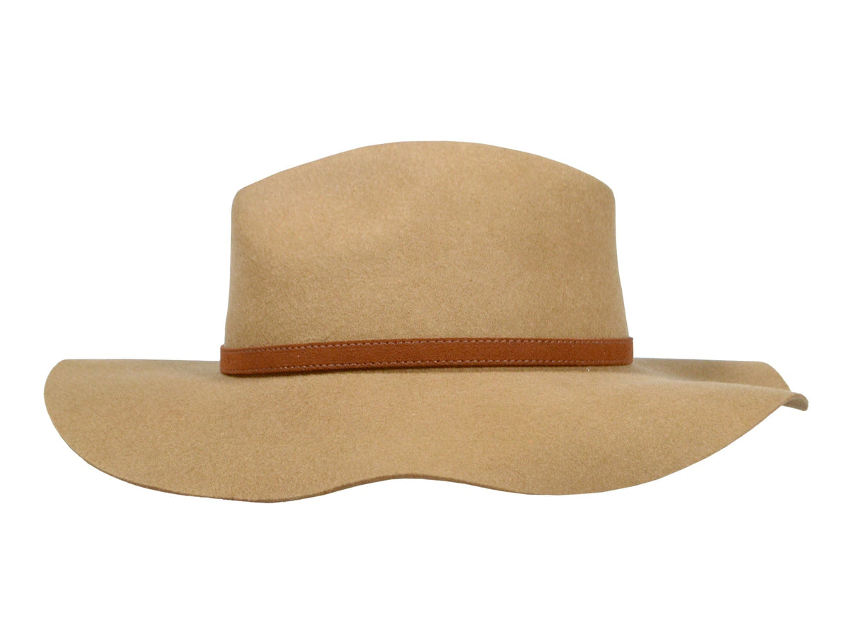 Rancher Sophie Wool Felt