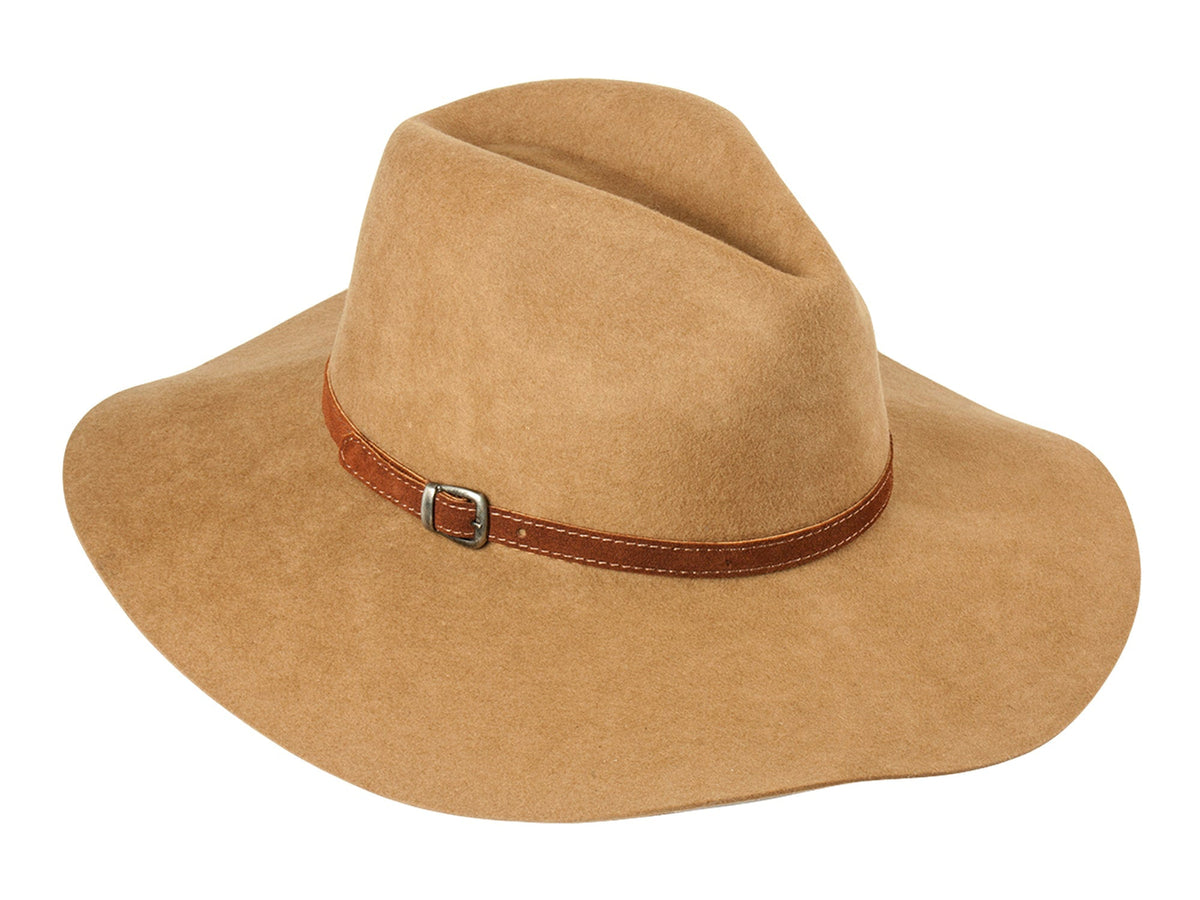 Rancher Sophie Wool Felt