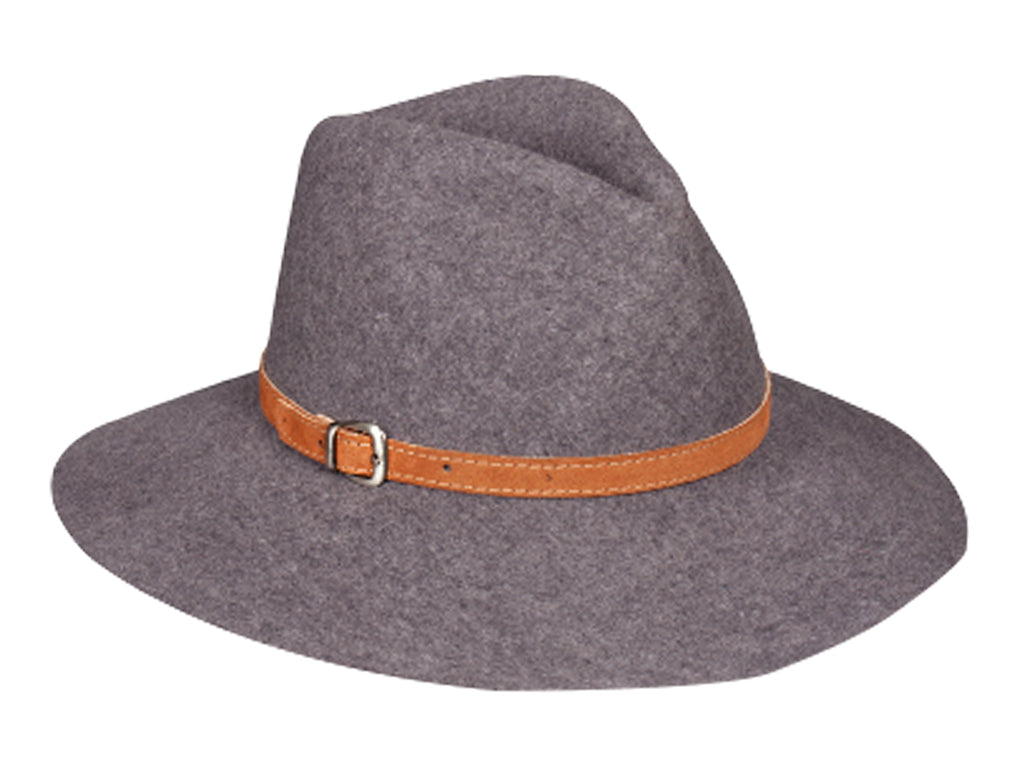 Rancher Sophie Wool Felt