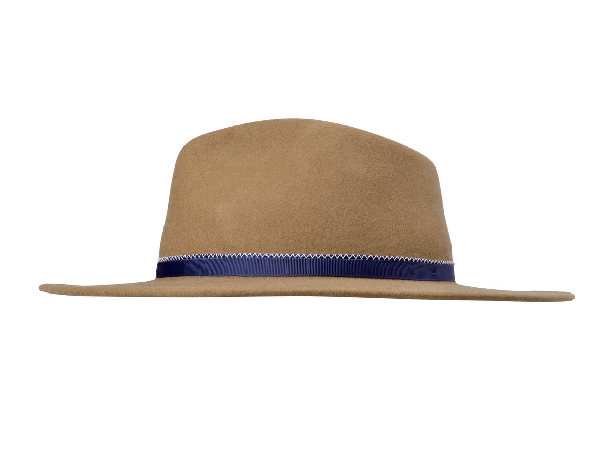 Trendly Merino Wool Felt Hat Sandra