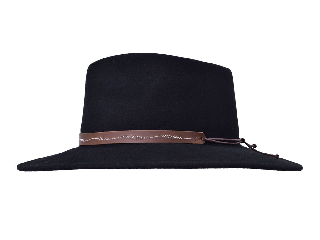 Outdoor Wool Felt Hat Merino Tahoe