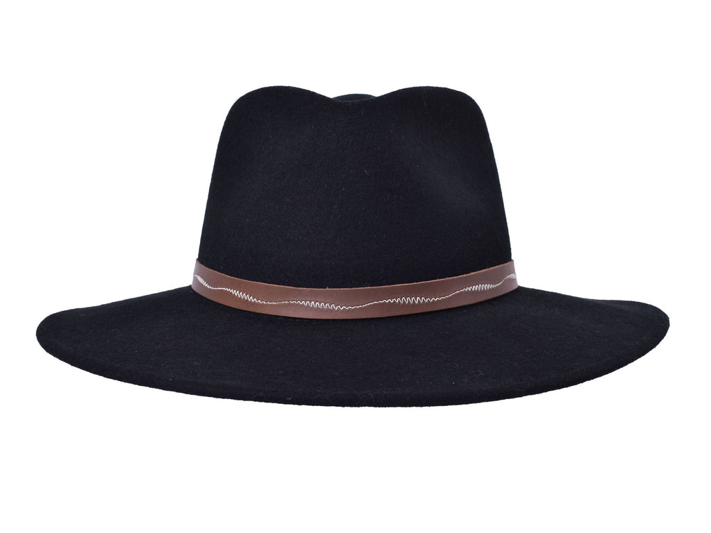 Outdoor Wool Felt Hat Merino Tahoe