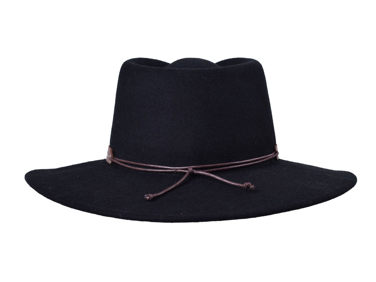 Outdoor Wool Felt Hat Merino Tahoe