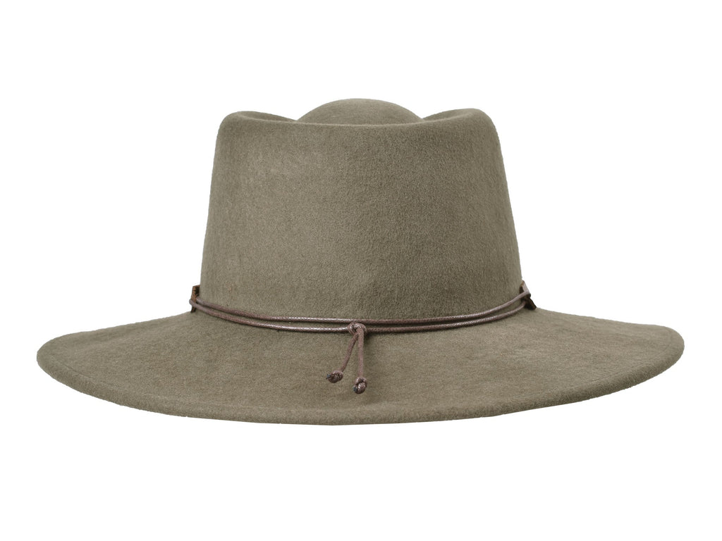 Outdoor Wool Felt Hat Merino Tahoe
