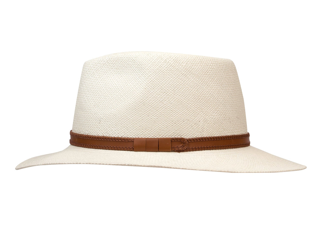 Panama Hat Vancouver - handwoven
