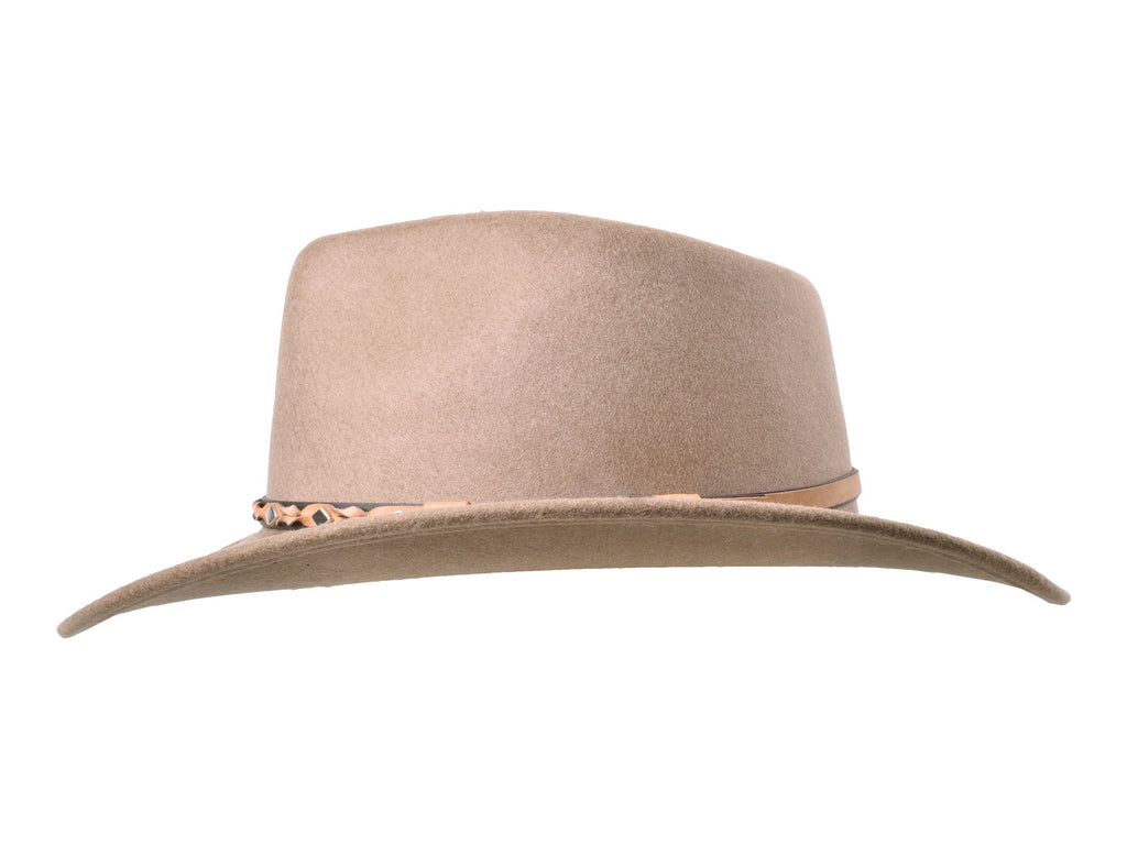 Outdoor Merino Wool Felt Hat Jaxen