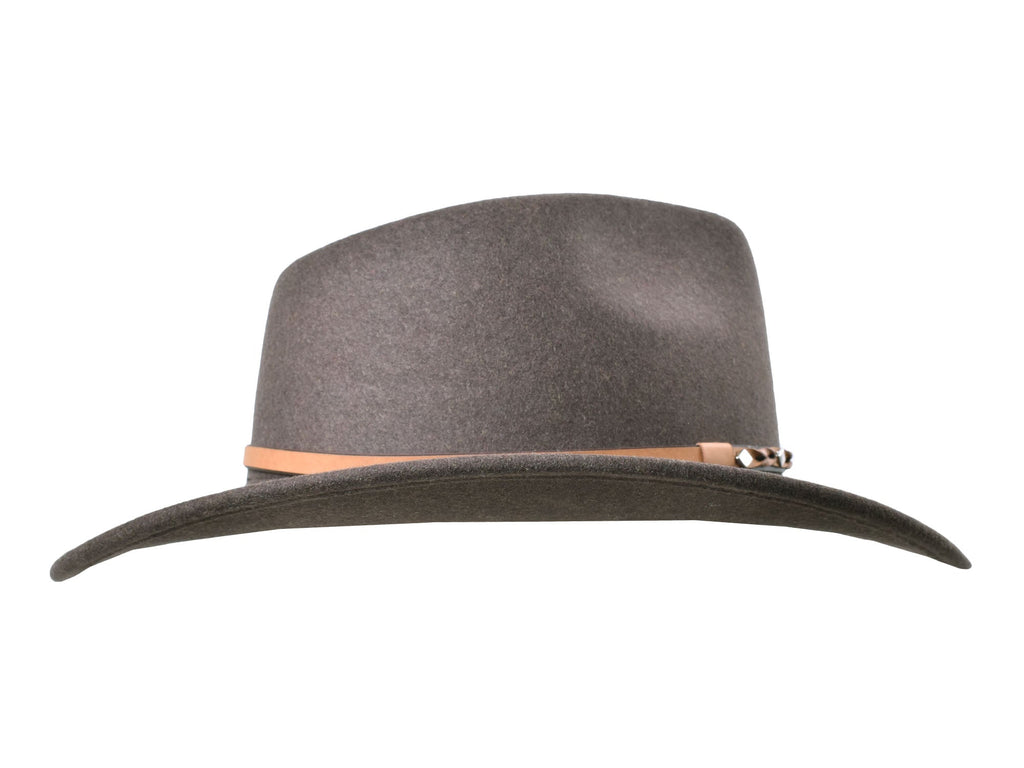 Outdoor Merino Wool Felt Hat Jaxen