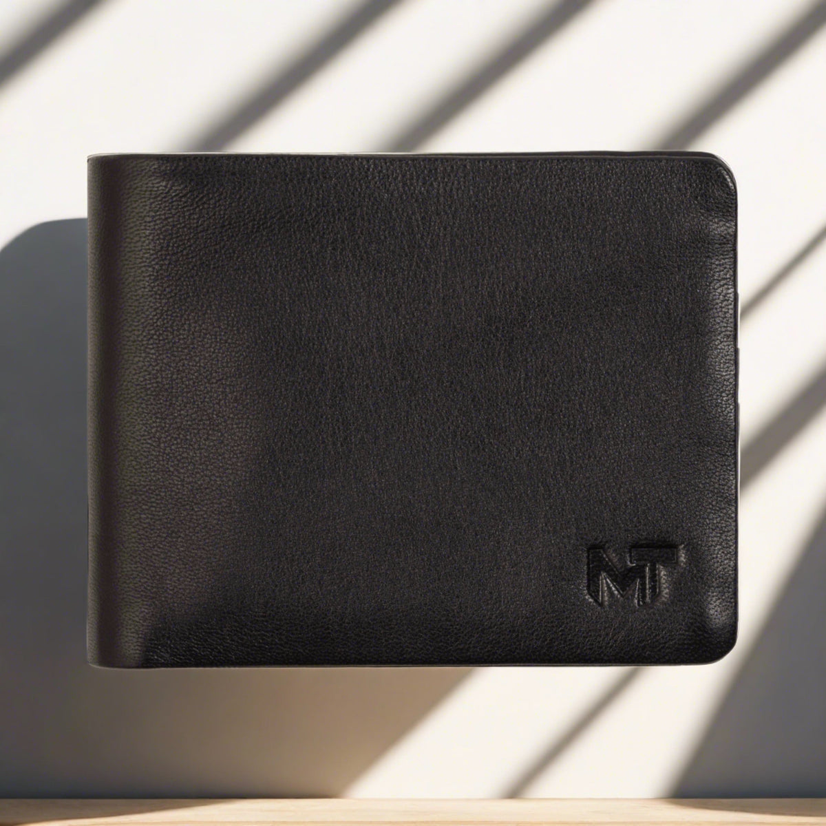 Black Duke Bifold Wallet