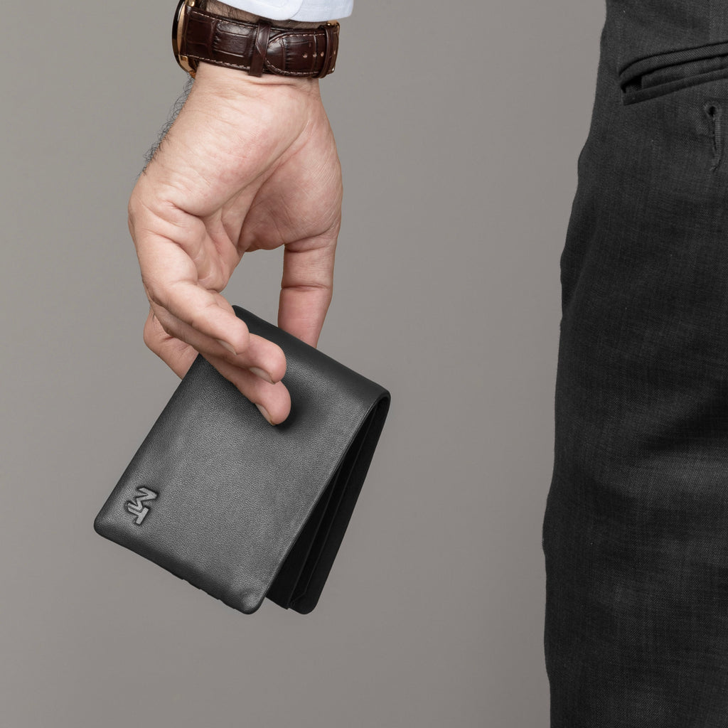 Black Kodiak Billfold