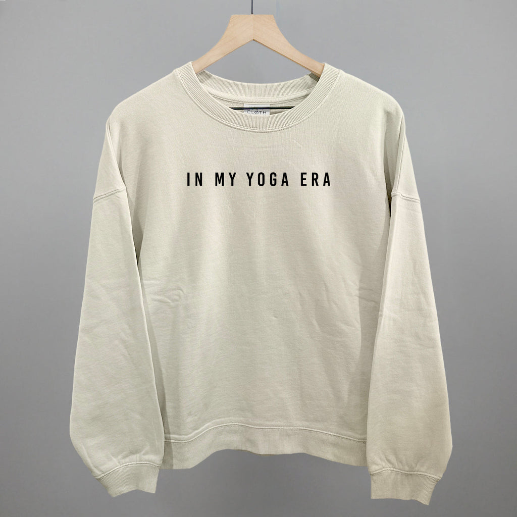 In My Yoga Era