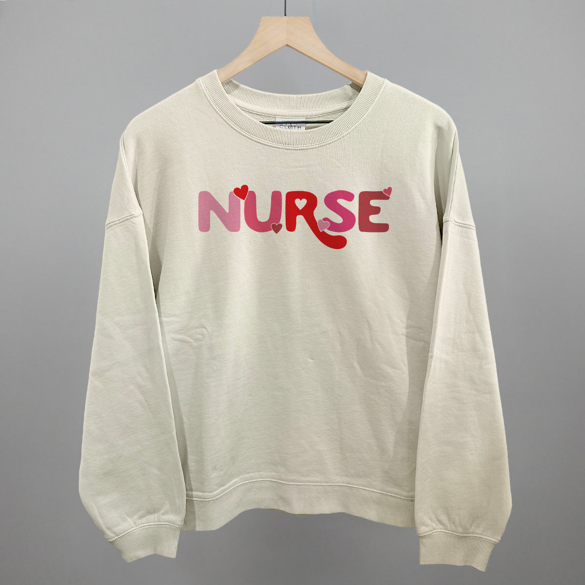 Nurse (Valentine's Retro)