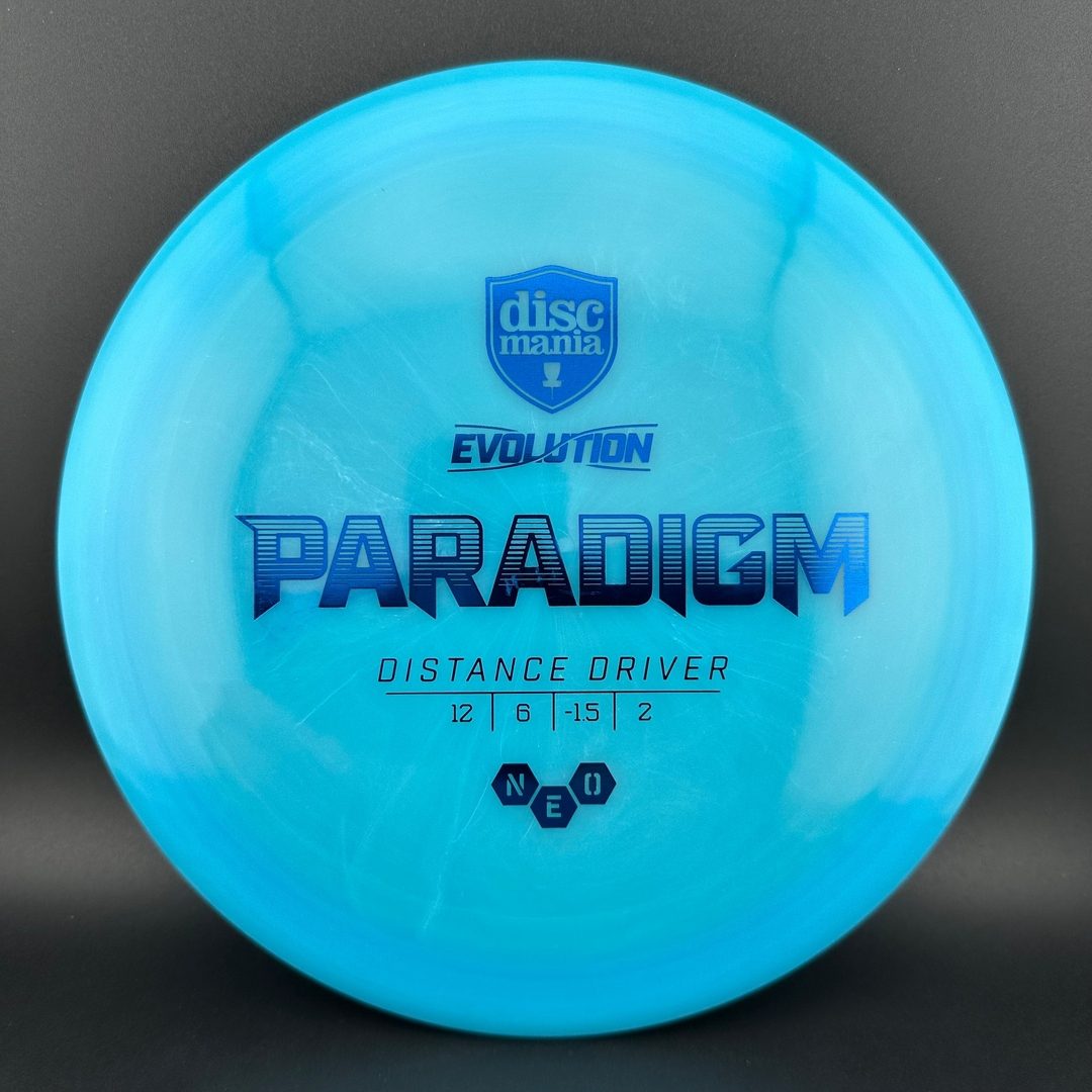 Neo Paradigm - Distance Driver