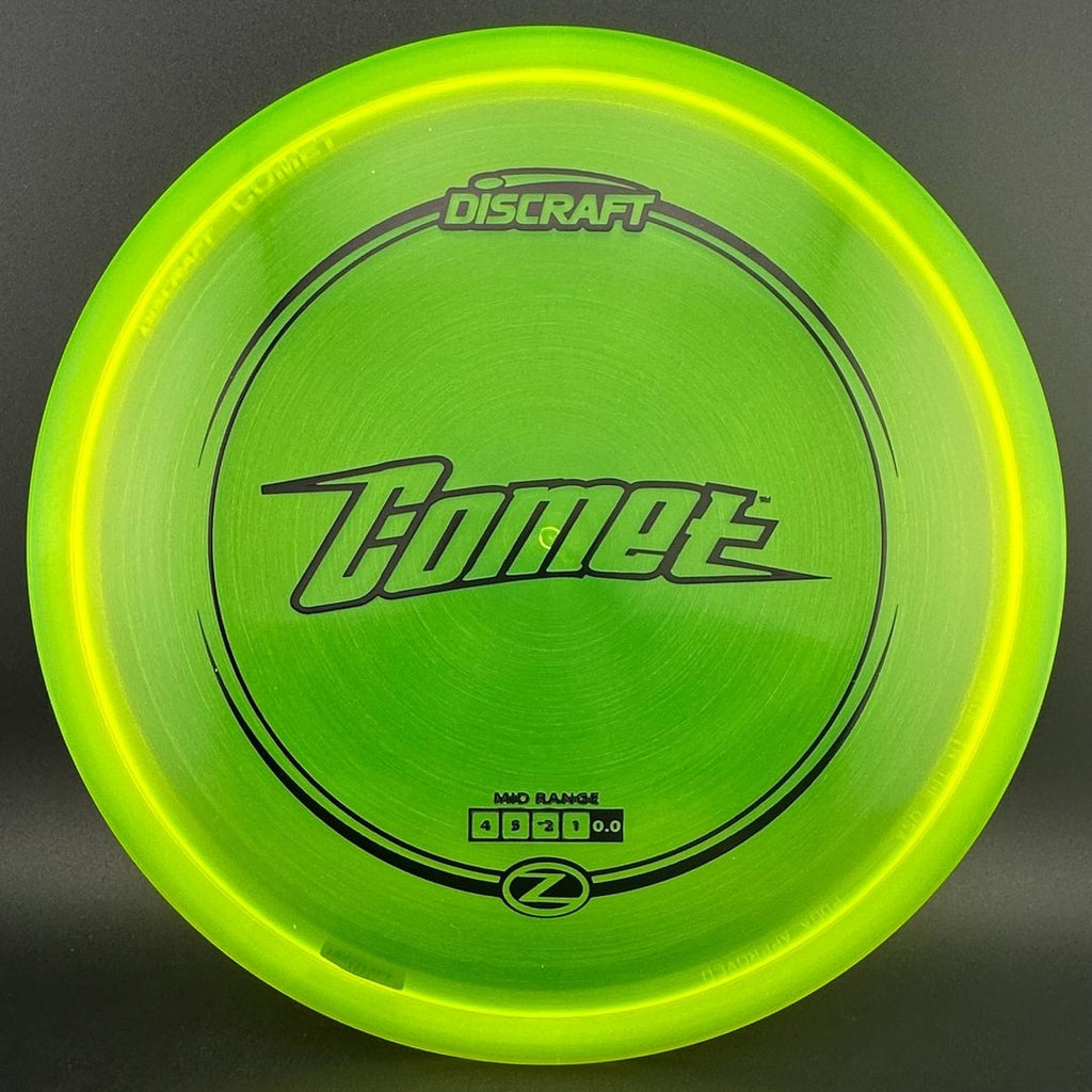Z-Line Comet
