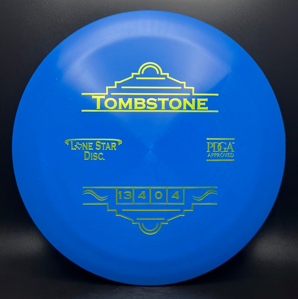 Alpha Tombstone - Utility Driver