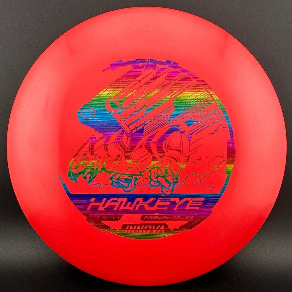 GStar Hawkeye - Fairway Driver