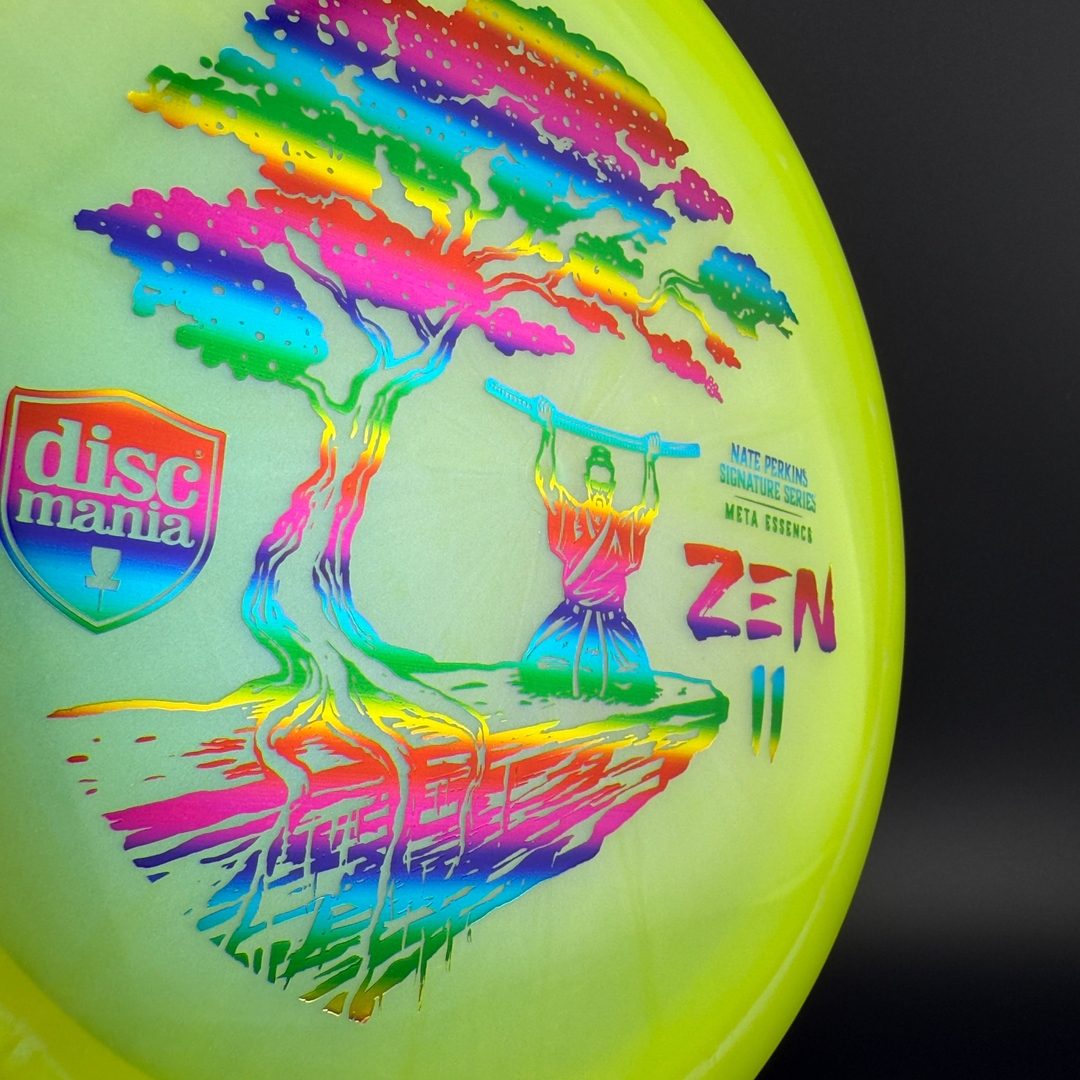 Meta Essence - Zen 2 - Nate Perkins Signature Series