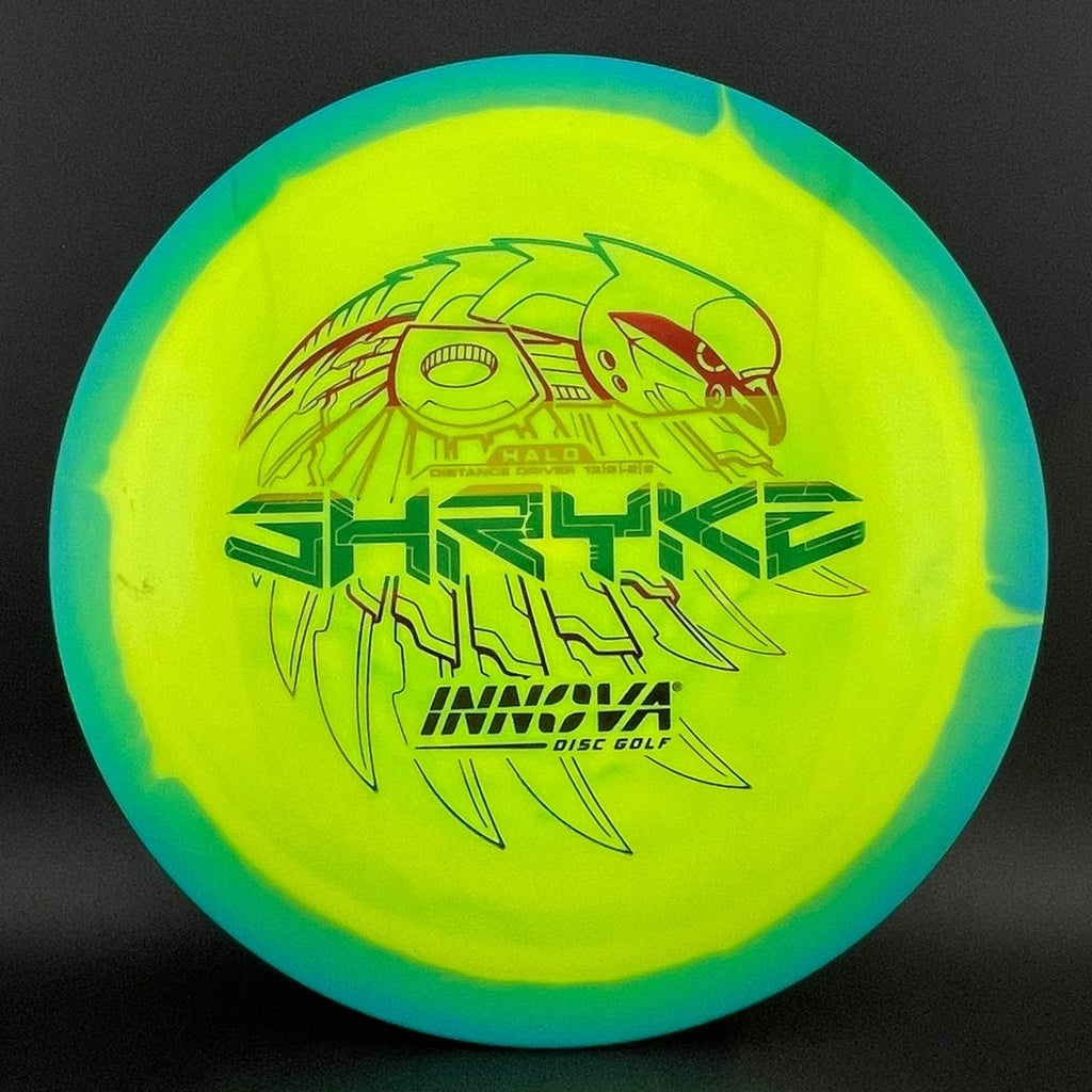 Halo Star Shryke