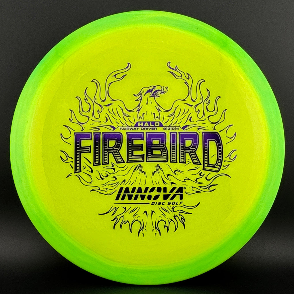 Halo Star Firebird