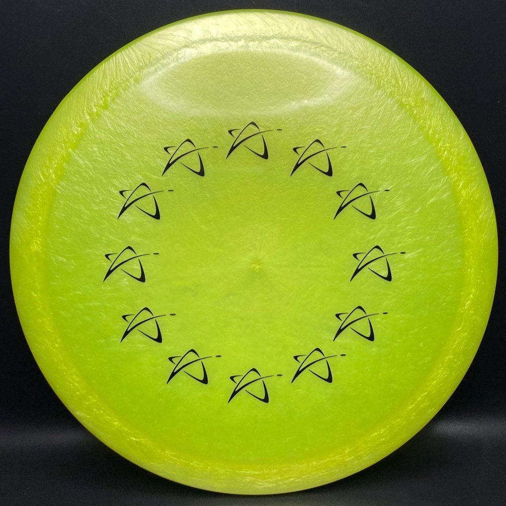 F3 500 Plastic - Ring of Stars Stamp