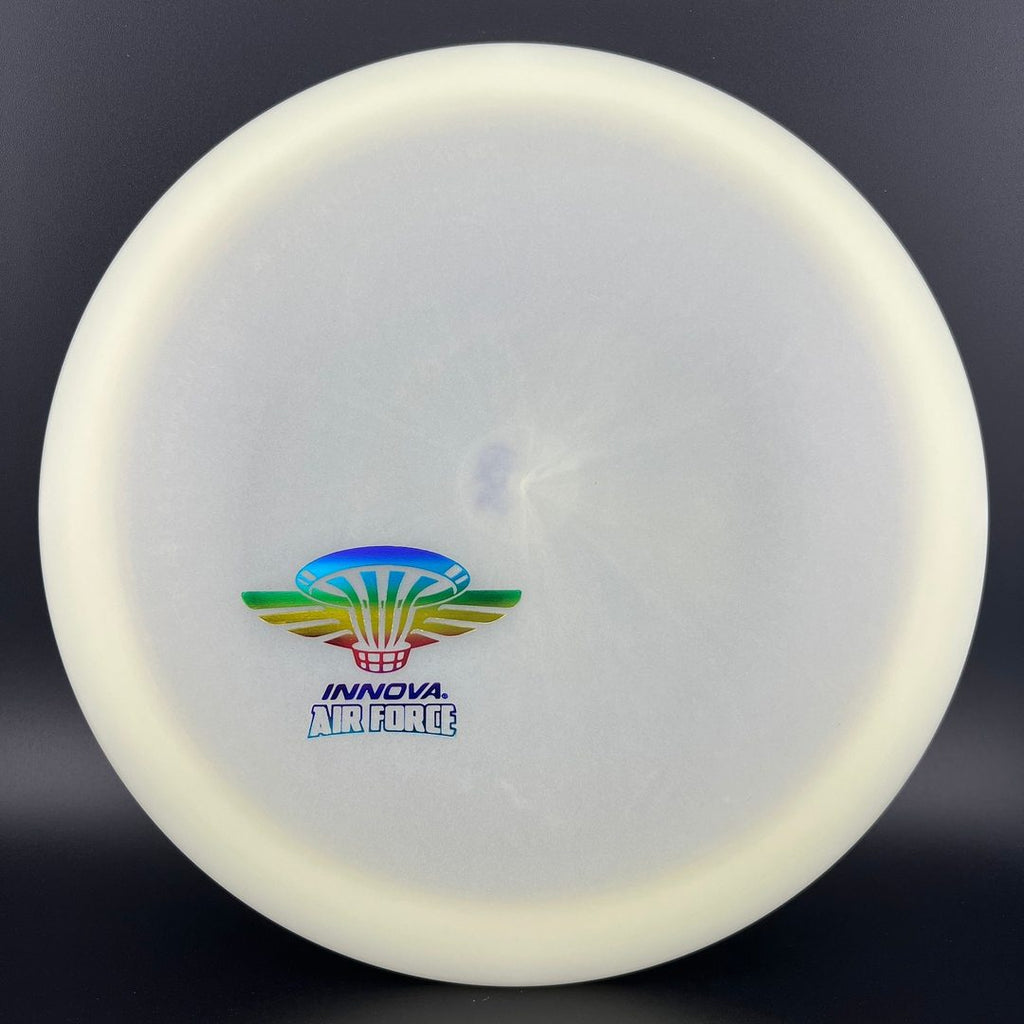 Glow Champion Eagle X - Air Force Stamp