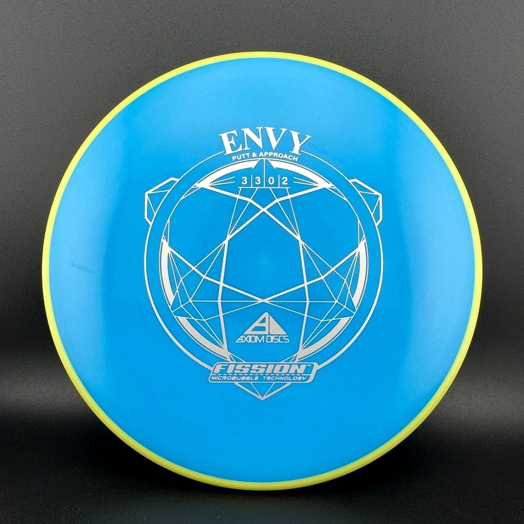 Fission Envy