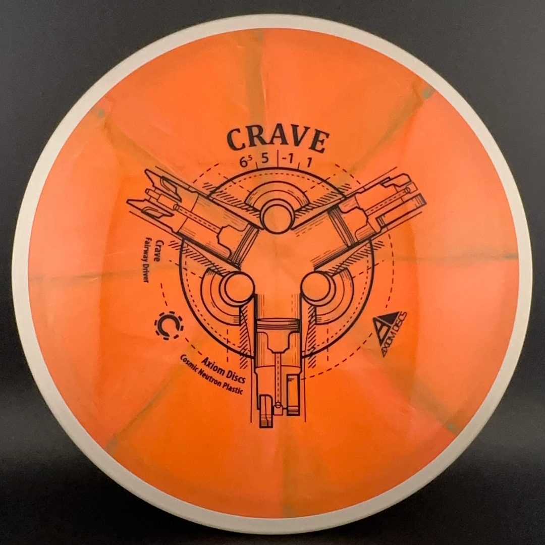 Cosmic Neutron Crave