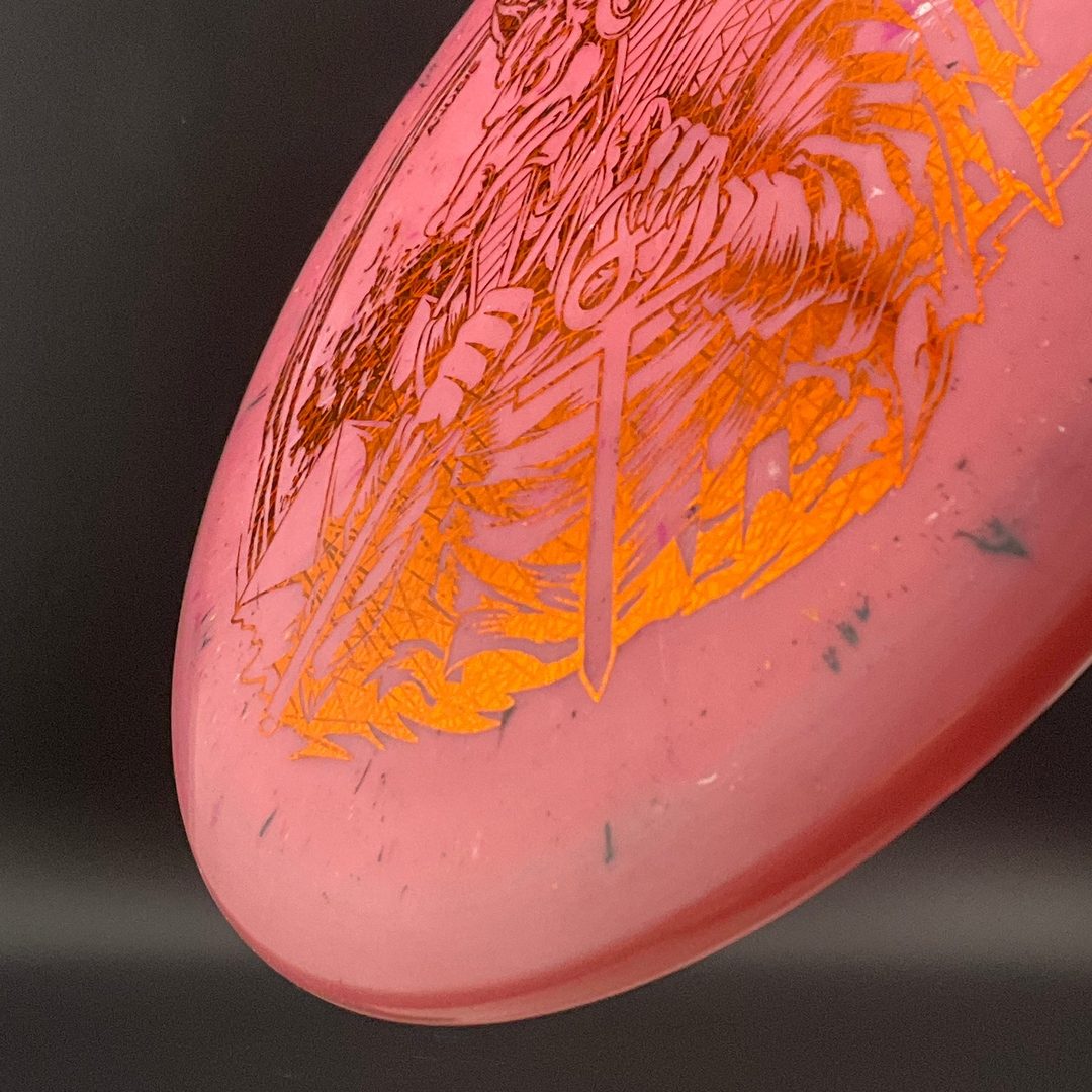 Splatter S-Blend Anubis - Limited XXL Stamp