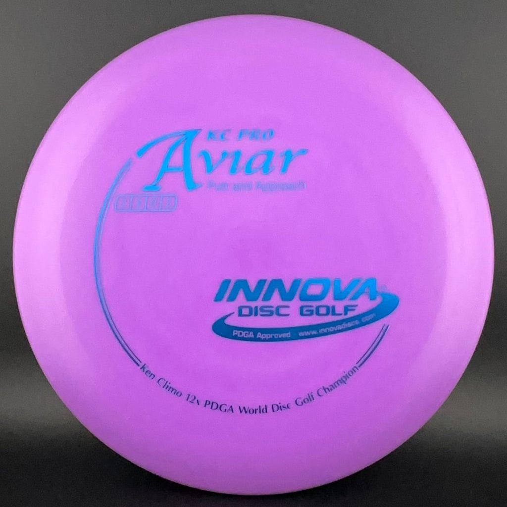 KC Pro Aviar - Ken Climo 12x