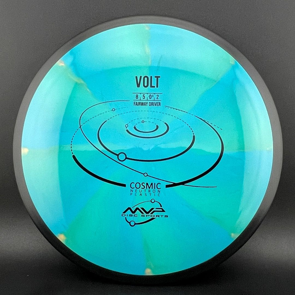 Cosmic Neutron Volt