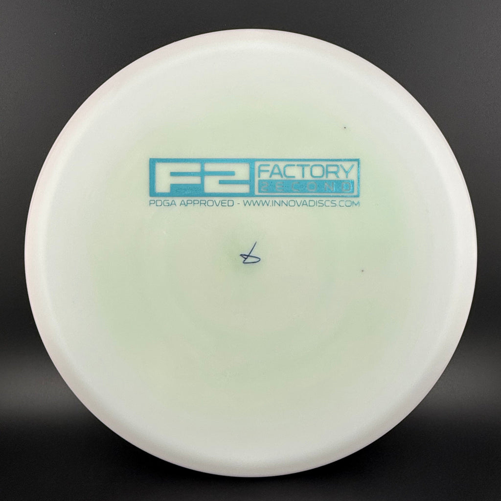Swirly Star Khan (P3X) - F2