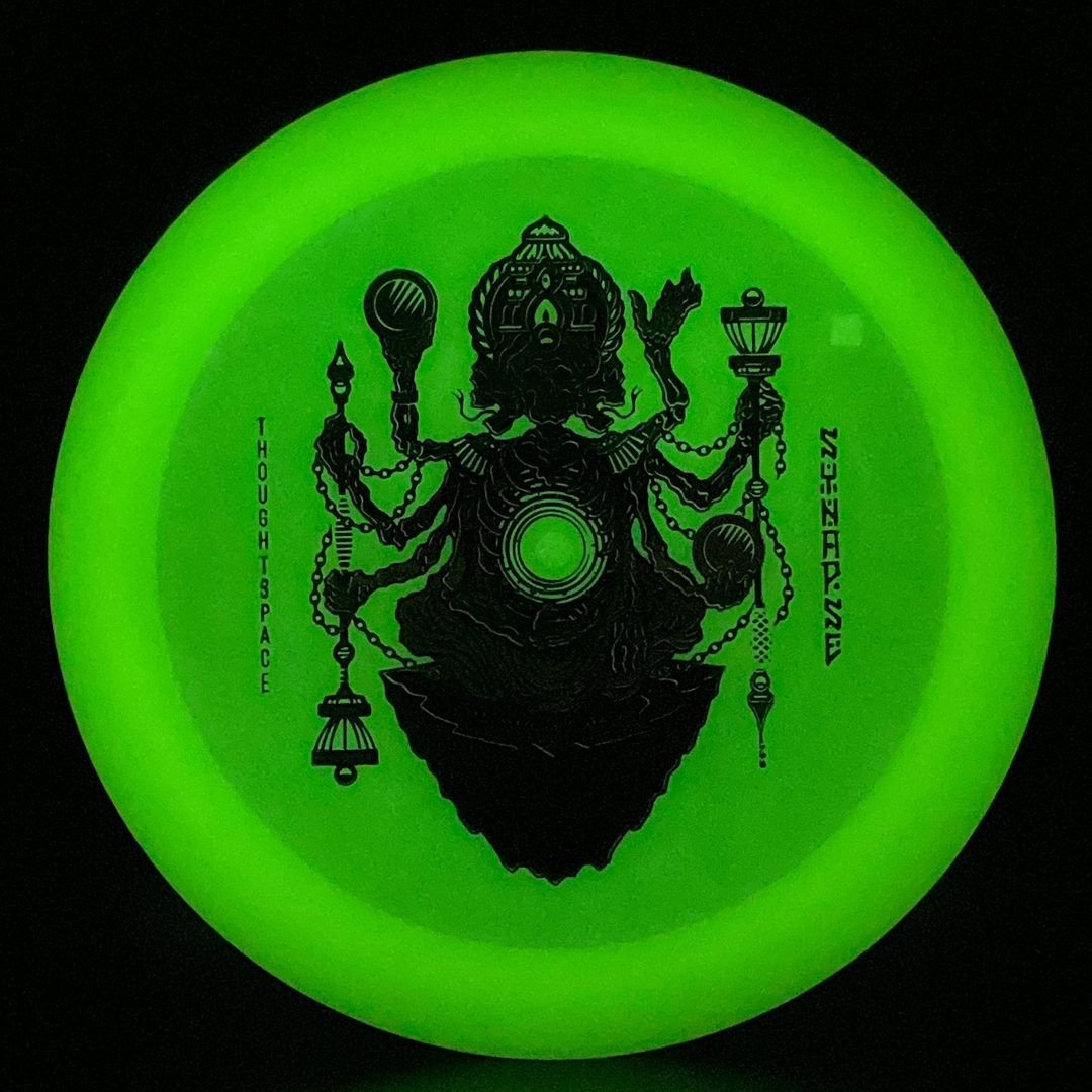 Glow Synapse - First Run