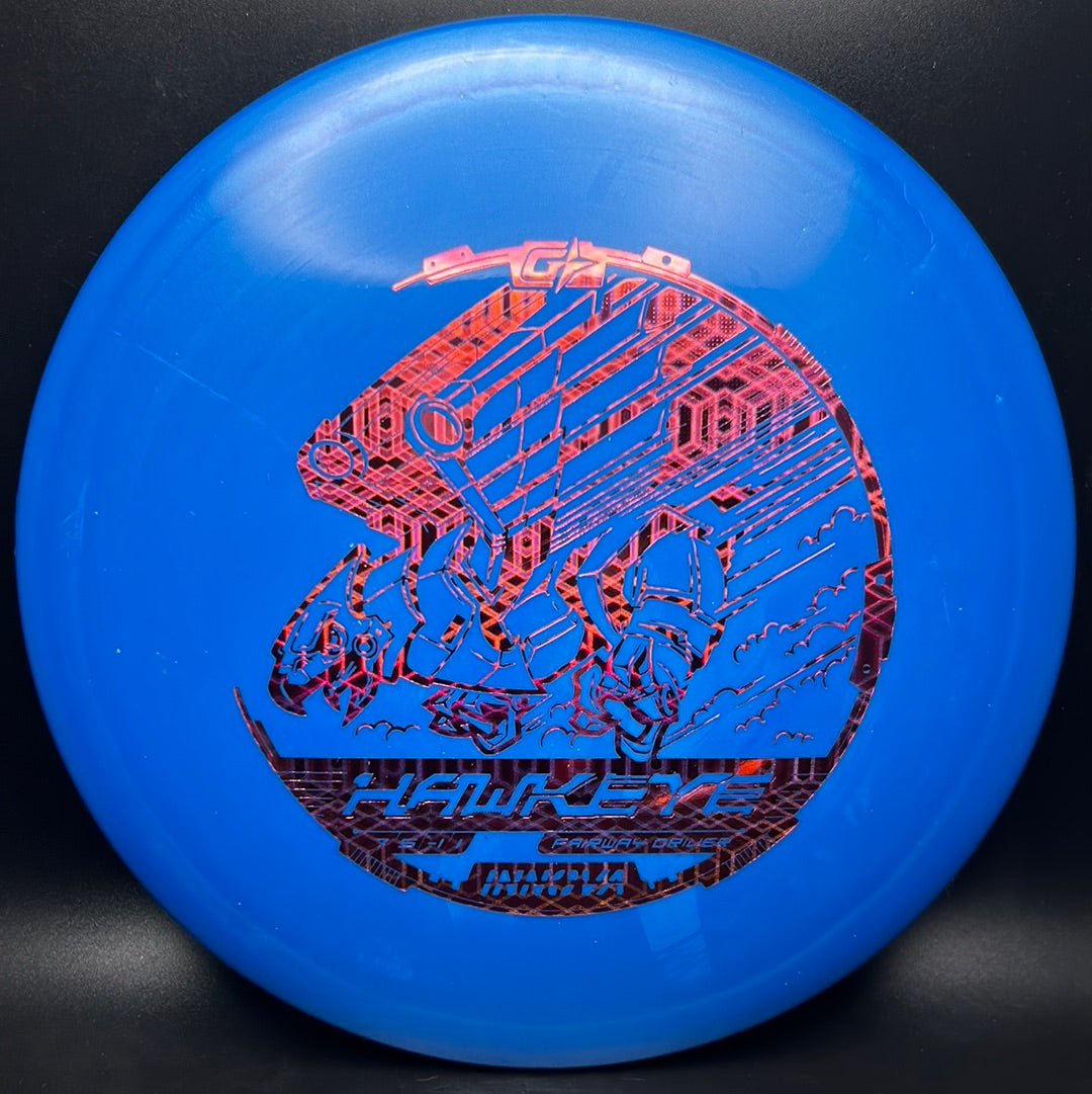 GStar Hawkeye - Fairway Driver