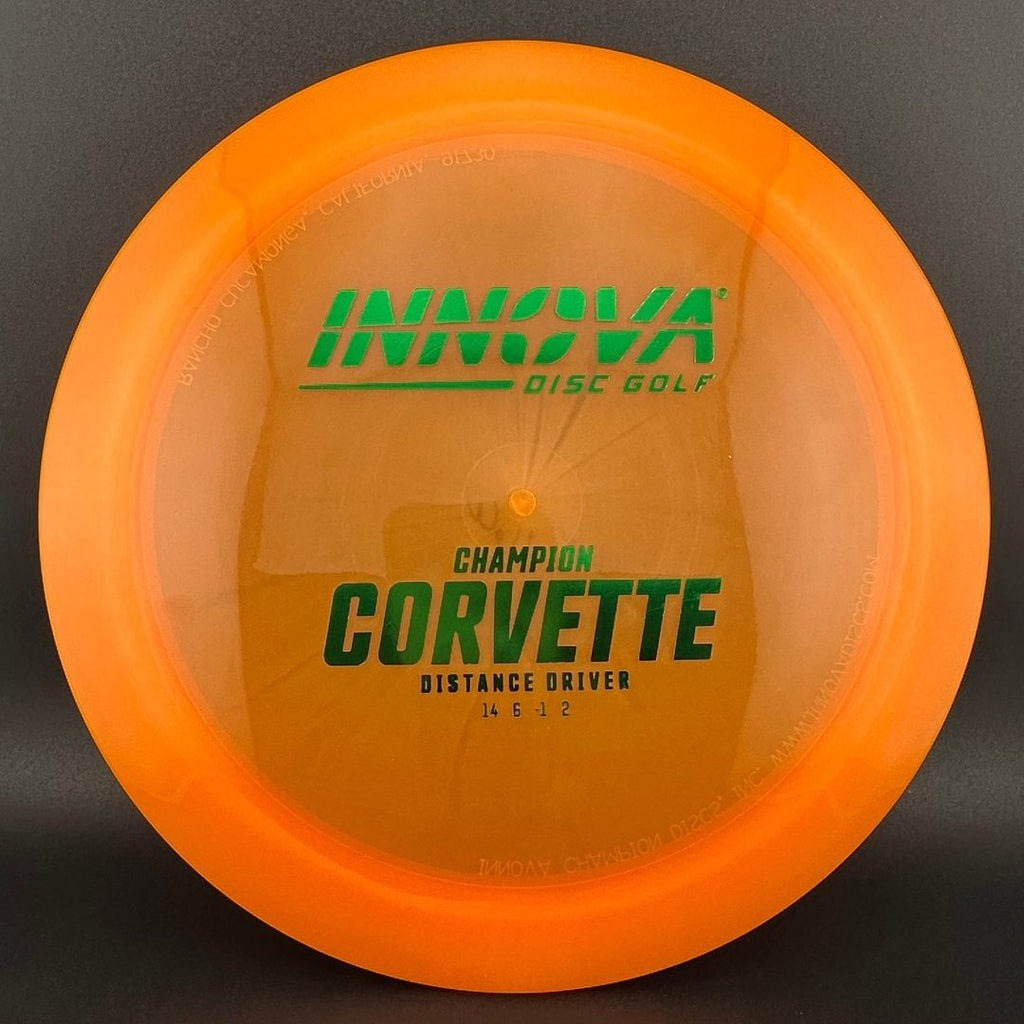 Champion Corvette